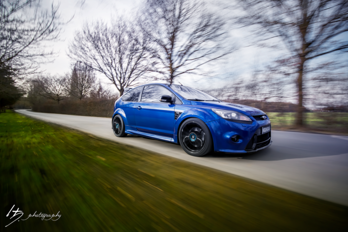 Ford Focus RS MK2 400+